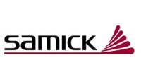 Logo pianos Samick