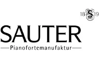 Logo pianos Sauter