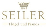 Logo pianos Seiler