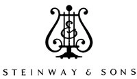 Logo pianos Steinway & Sons