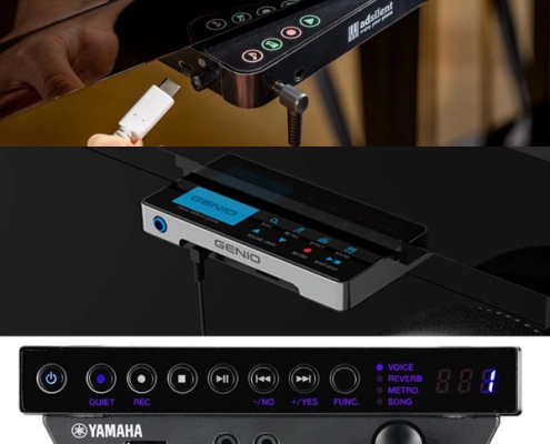 Adsilent Genio Yamaha Silent