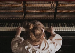 Apprentissage Piano
