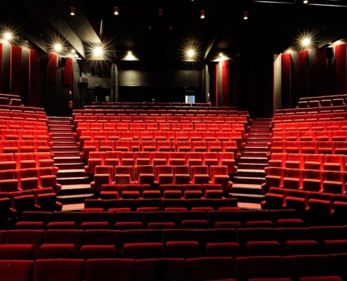 Auditorium Seynod Annecy