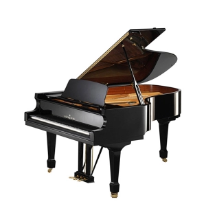 Piano C Bechstein a 208 black