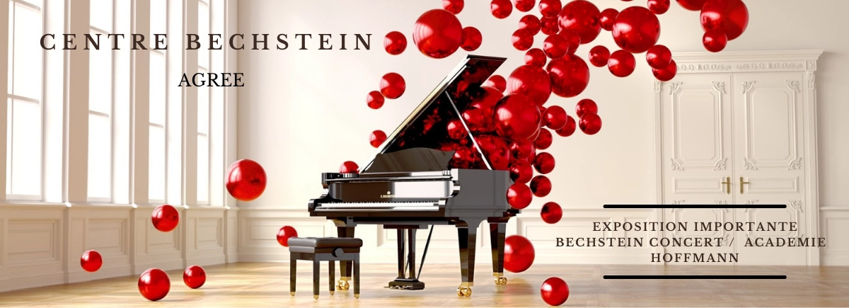 Centre Bechstein agréé Centre Bechstein agréé
