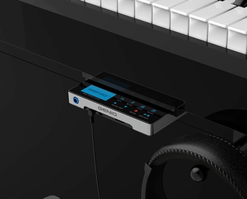 Genio système silencieux Genio système silencieux