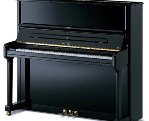 Sauter 122 Meisterklasse Sauter 122 Meisterklasse