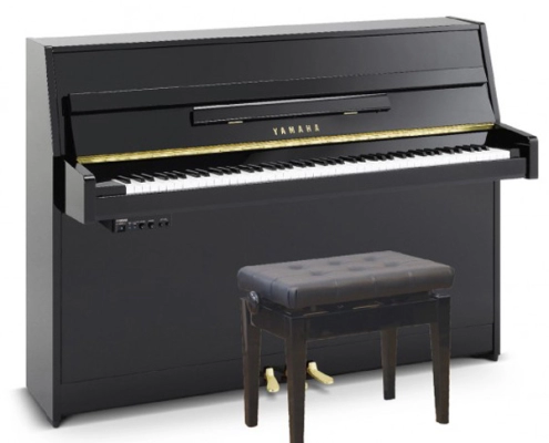 Piano Yamaha B1 Silent noir (SG2PE) Piano Yamaha B1 Silent noir (SG2PE)