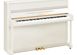 Piano Yamaha B2 white