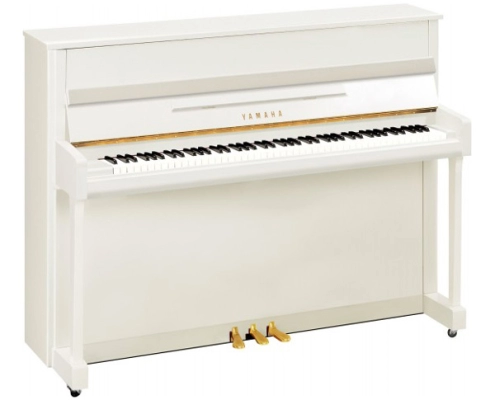 Piano Yamaha B2 white Piano Yamaha B2 white