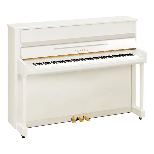Piano Yamaha B2 white Piano Yamaha B2 white