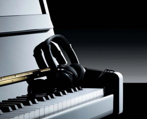 Yamaha Silent Casque