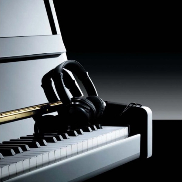 Yamaha Silent Casque